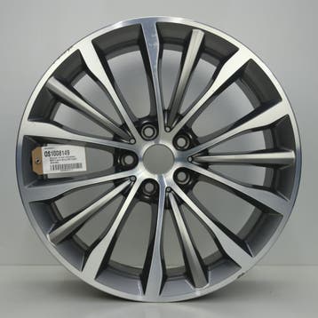 Originele velgen 19 inch BMW 5-serie styling 663 *OS1008149*, 19 inch, Gebruikt, Velg(en), Ophalen of Verzenden