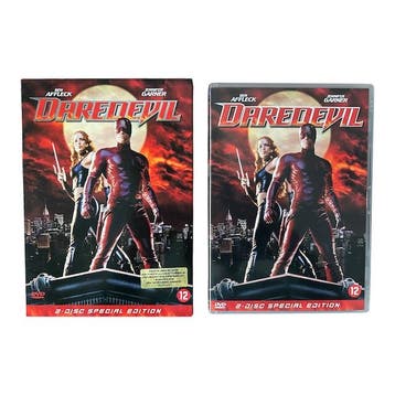 Daredevil 2-Disc Special Edition + Slipcover (DVD), Verzenden, Nieuw in verpakking
