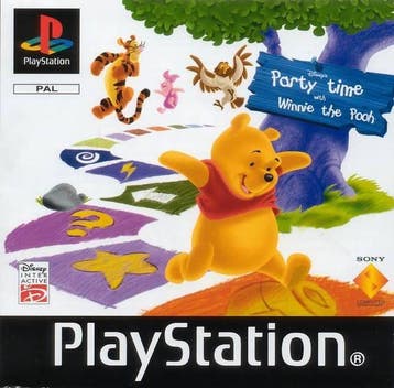 Winnie De Poeh En Zijn Vriendjes (PlayStation 1), Verzenden, Gebruikt