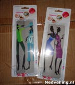 96x pakje met 2 nagelvijlen