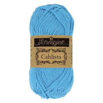 Scheepjes Cahlista 50 gr - 511 Cornflower, Verzenden, Nieuw