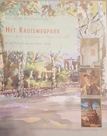 Het Kruiswegpark 9789081588218, Verzenden, Zo goed als nieuw