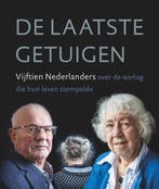 De laatste getuigen | 9789033802201 | Gert-Jan Schaap ;, Boeken, Zo goed als nieuw, Gert-Jan Schaap ; Sjoerd Wielenga