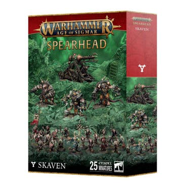 Spearhead, Ophalen of Verzenden, Nieuw