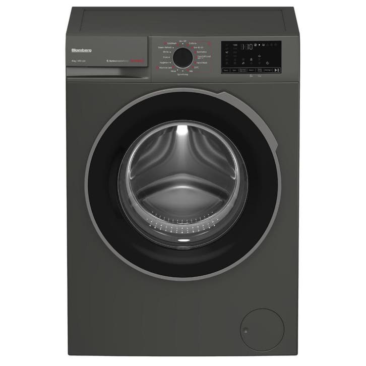 Blomberg Lwa18461g Wasmachine 8kg 1400t, Witgoed en Apparatuur, Wasmachines, Nieuw, Voorlader, 85 tot 90 cm, Ophalen of Verzenden