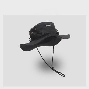 Tactische Bucket Hat Heren - Camouflage Outdoor Zonnehoed, Kinderen en Baby's, Verzenden, Nieuw