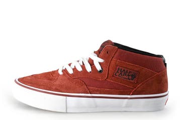 Vans Hoge sneakers in maat 45 Rood, Overige kleuren, Verzenden, Vans, Sneakers of Gympen