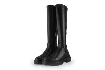Poelman Boots in maat 38 Zwart, Poelman, Verzenden, Zwart, Overige typen