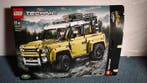 Lego - Technic - 42110 - Land Rover Defender - verschlossene, Kinderen en Baby's, Nieuw