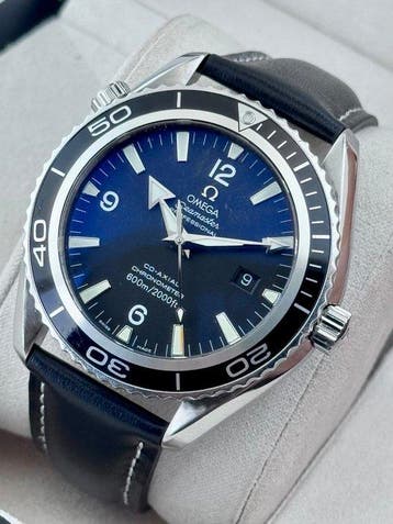 Omega - Seamaster Planet Ocean Co-Axial Automatic 600M., Nieuw