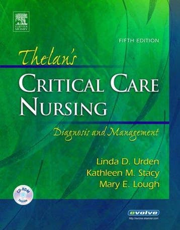 Thelans Critical Care Nursing, 9780323032483, Verzenden, Zo goed als nieuw, HBO