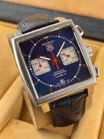 TAG Heuer - Monaco Calibre 12 Steve McQueen - CAW2111 -