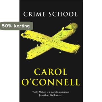Crime School - Carol OConnell 9780099441403, Verzenden, Gelezen, Carol O'Connell