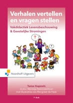 Verhalen vertellen en vragen stellen, 9789001809355, Verzenden, Zo goed als nieuw, HBO