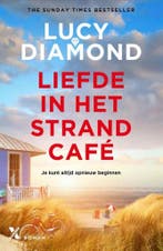 Liefde in het strandcafé 9789401617727 Lucy Diamond, Boeken, Verzenden, Gelezen, Lucy Diamond