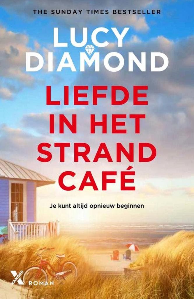 Liefde in het strandcafé 9789401617727 Lucy Diamond, Boeken, Romans, Gelezen, Verzenden