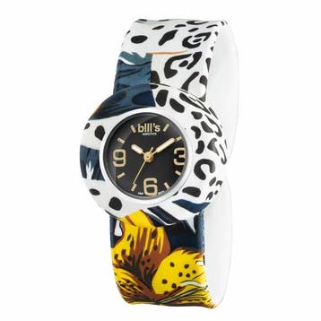 Bill´s Zwitserse Mini Horloge - vrouwen en kinderen -, Nieuw
