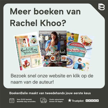 Little Paris Kitchen - Rachel Khoo 9780718158118, Verzenden, Zo goed als nieuw, Rachel Khoo