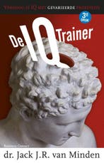 De IQ-Trainer 9789047027911 Jack J.R. van Minden, Boeken, Verzenden, Gelezen, Jack J.R. van Minden