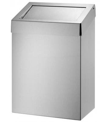 RVS Hufterproof Afvalbakken | 20 L, Verzenden, Nieuw in verpakking