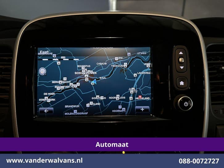 Renault Trafic | 2.0 dCi 170pk Automaat L2H1 Euro6 Airco |, Auto's, Automaat, Gebruikt, Euro 6, Renault