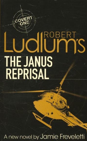 Robert Ludlums The Janus Reprisal - Ludlum 9781409120308, Boeken, Verzenden, Gelezen, Ludlum