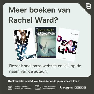 Numbers Book 2 9780545242691 Rachel Ward, Boeken, Verzenden, Gelezen, Rachel Ward
