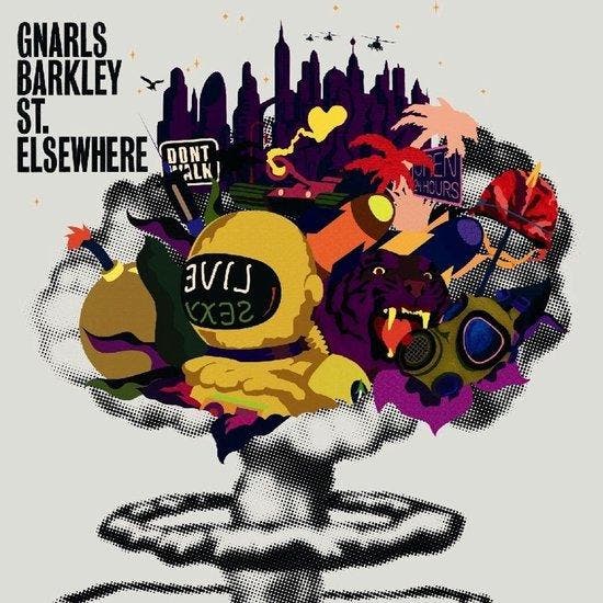 Gnarls Barkley - St. Elsewhere (LP), Cd's en Dvd's, Vinyl | Overige Vinyl, Verzenden