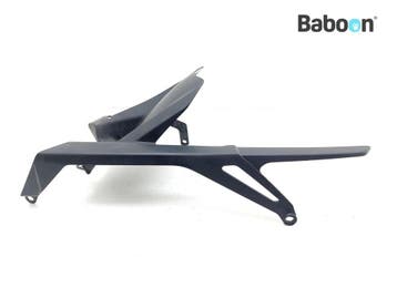 Hugger Yamaha Tracer 9 GT 2021-2022 (BAP MTT890) (B5U-21650), Verzenden, Gebruikt