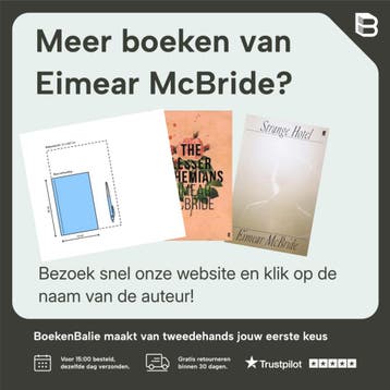 Strange hotel - Eimear McBride 9780571355150, Boeken, Verzenden, Gelezen, Eimear McBride