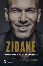 Zidane 9789401614474 Frédéric Hermel, Verzenden, Zo goed als nieuw, Frédéric Hermel