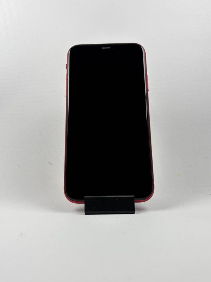 iPhone 11 64GB - Rood - 12mnd garantie, Telecommunicatie, Mobiele telefoons | Apple iPhone, Zonder abonnement, 64 GB, iPhone 11