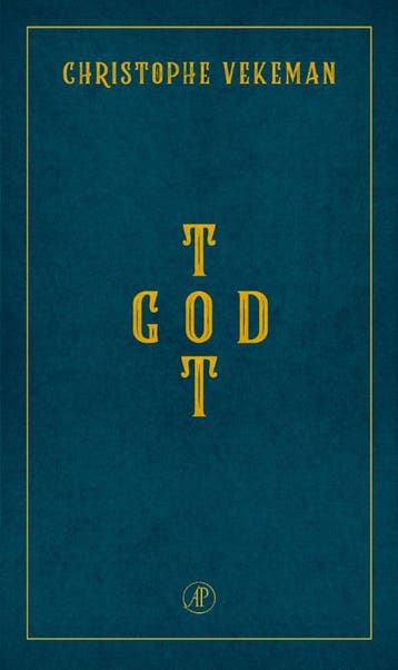Tot God - Christophe Vekeman 9789029552486, Boeken, Verzenden, Zo goed als nieuw, Christophe Vekeman