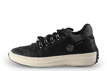 Vingino Sneakers Jongens in maat 35 Zwart, Verzenden, Jongen of Meisje, Schoenen, Zo goed als nieuw