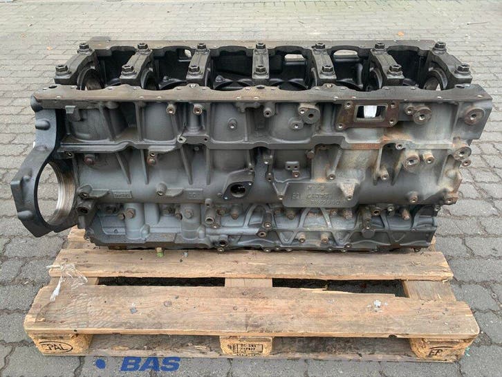 Motorblok DAF 1926342, Auto-onderdelen, Vrachtwagen-onderdelen, Gebruikt, DAF, Motor en Toebehoren, Ophalen
