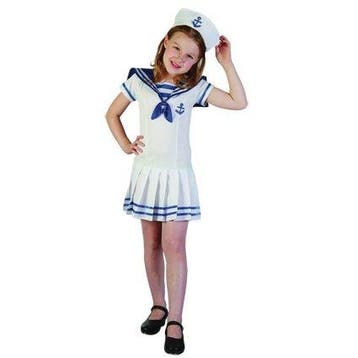 Marine outfit kind, Kleding | Dames, Carnavalskleding en Feestkleding, Ophalen of Verzenden, Nieuw