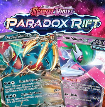 Losse Paradox Rift Pokémon Kaarten | SUPER VOORRAAD!, Verzenden, Nieuw