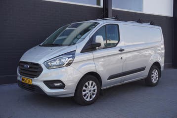 Ford Transit Custom 2.0 TDCI 130PK Automaat EURO 6, Automaat, Stof, Gebruikt, Diesel