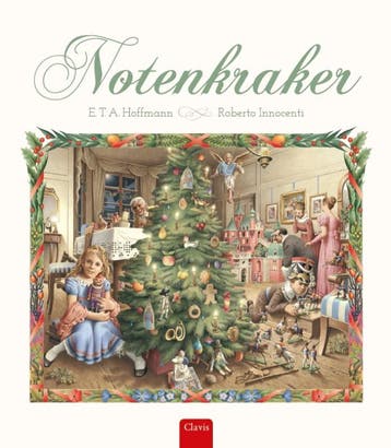 Notenkraker - E.T.A. Hoffmann 9789044832150, Verzenden, Zo goed als nieuw, E.T.A. Hoffmann