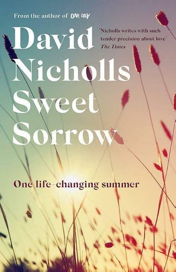 Sweet sorrow 9781529308426 David Nicholls, Verzenden, Gelezen, David Nicholls