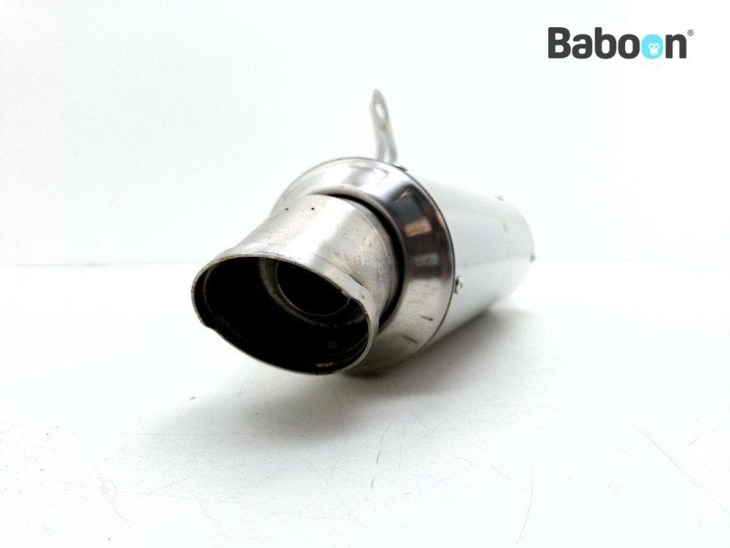 ≥ Uitlaatdemper Sport Yamaha XTZ 690 Tenere 700 World Raid