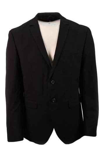 Jack &amp; Jones Blazer in maat 54 Zwart, Verzenden, Zo goed als nieuw, Zwart, Jack &amp; Jones