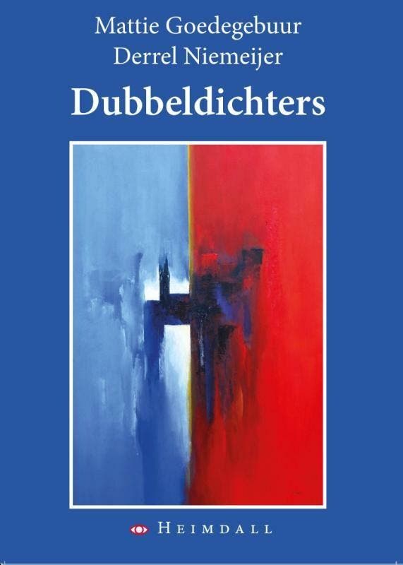 Dubbeldichters 9789491883408 Mattie Goedegebuur, Boeken, Gedichten en Poëzie, Zo goed als nieuw, Verzenden