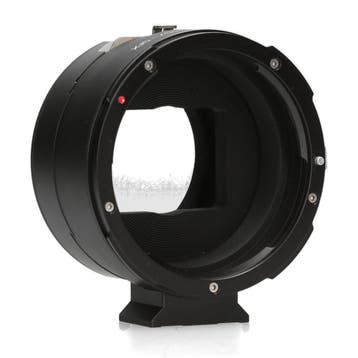 Kipon TS P67 - Fuji GFX Adapter - 1 jaar garantie, Ophalen of Verzenden, Zo goed als nieuw