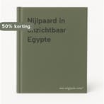 Nijlpaard in onzichtbaar Egypte 9789057870552, Boeken, Verzenden, Zo goed als nieuw