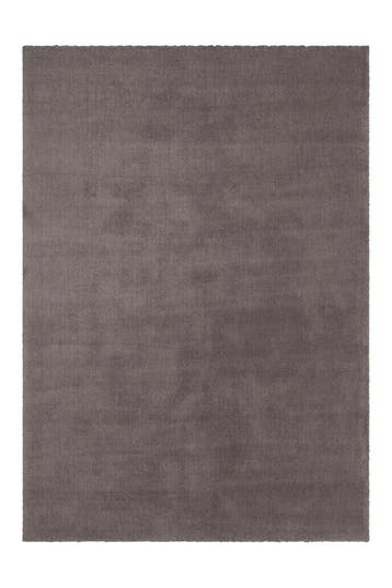 Hoogpolig Vloerkleed | Velluto | Effen | Taupe | 200x290 cm, Huis en Inrichting, Stoffering | Tapijten en Kleden, Verzenden, Nieuw
