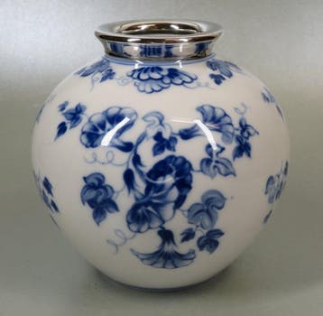 Bauer Hermann, Schwäbisch Gmünd (founded 1863) - Vaas met