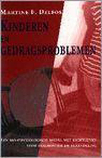 Kinderen en gedragsproblemen - M.F. Delfos 9789026514852, Verzenden, Gelezen, M.F. Delfos