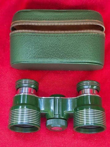 Zoom binoculars - IVECO-LUX - 1960-1970 - Italië - IVECO