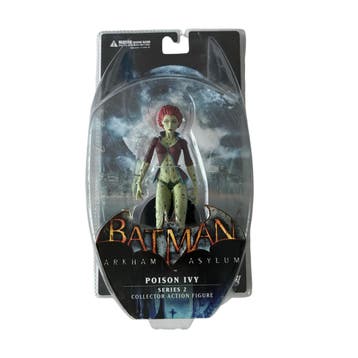 DC Direct - Batman: Arkham Asylum - Series 2 - Poison Ivy -, Verzenden, Nieuw